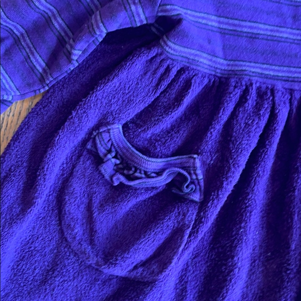 Baggy’s girls 2 piece dress/leggings. Size 4 - Picture 2 of 4